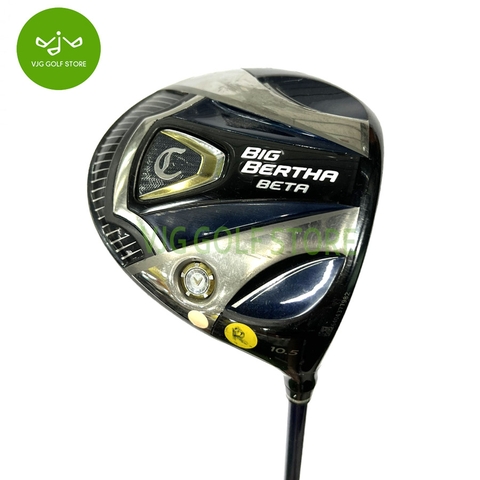 DriverCallaway BIG BERTHA(2016) BETA 10.5°