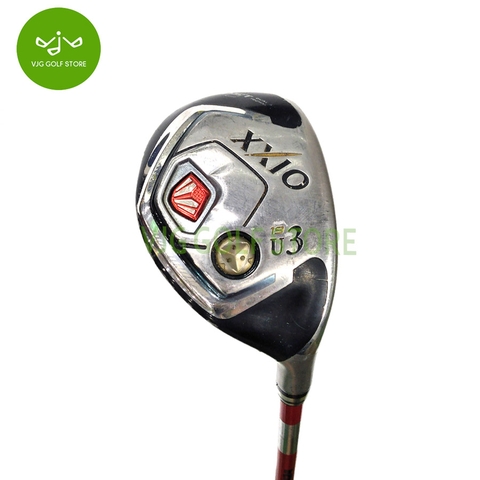 Gậy Golf Hybrid Dunlop XXIO MP800 U3-19SR- Red No