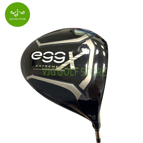 Gậy Golf Driver PRGR Egg EXTREME 9.5SR M40 YES