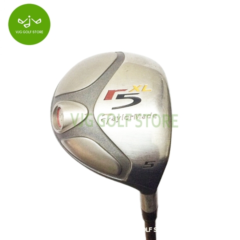 Gậy Golf Fairway Wood TaylorMade R5 XL 5W 18 L