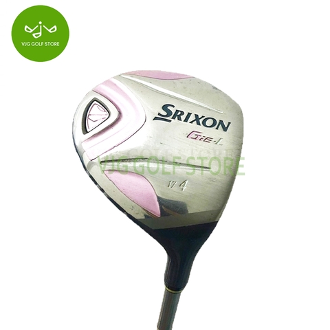 Gậy Golf FAIRWAY WOODDUNLOPSRIXON GiE-L(2011) 4W Women