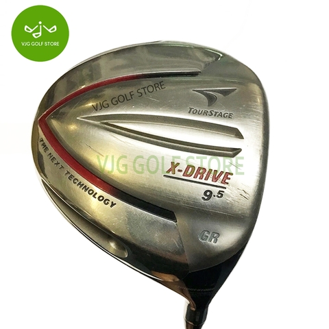 Driver TOURSTAGE X-DRIVE GR  9.5 S