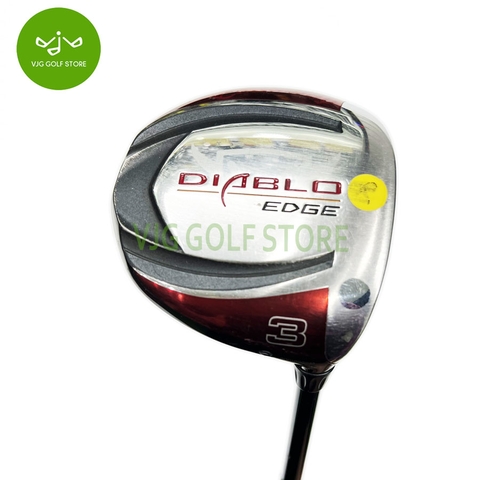 Gậy Golf FAIRWAY WOODCallawayDIABLO EDGE(Red) 3W USA