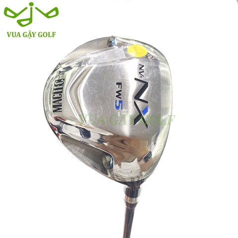 Gậy Golf FAIRWAY WOODMacGregorMACTEC NV-NX 5W Women