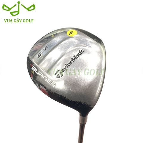 Fairway Wood  TaylorMade ,BURNER SUPER FAST 5W USA R