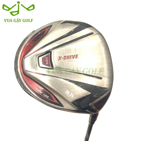 Gậy Golf Driver  Bridgestone ,TOURSTAGE X-DRIVE 705 TYPE455  9.5°S