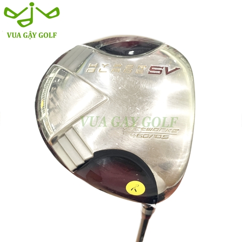 Gậy Golf DRIVERWORKS GOLFActworks HYPER BLADE SV 10.5°