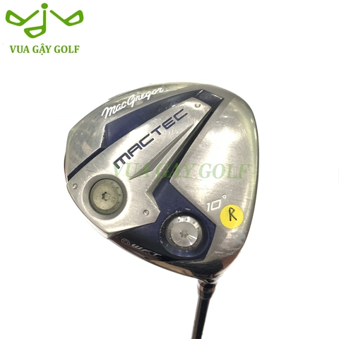 Driver  MacGregor ,MACTEC NV(2012) 10°(44.75inch)R