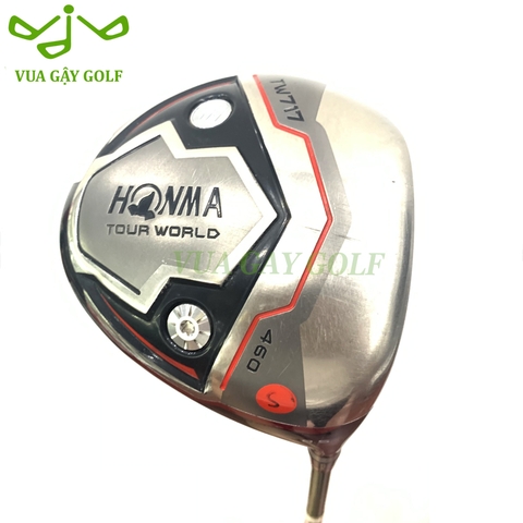 Driver HONMA TOUR WORLD TW717 460  9.5°S