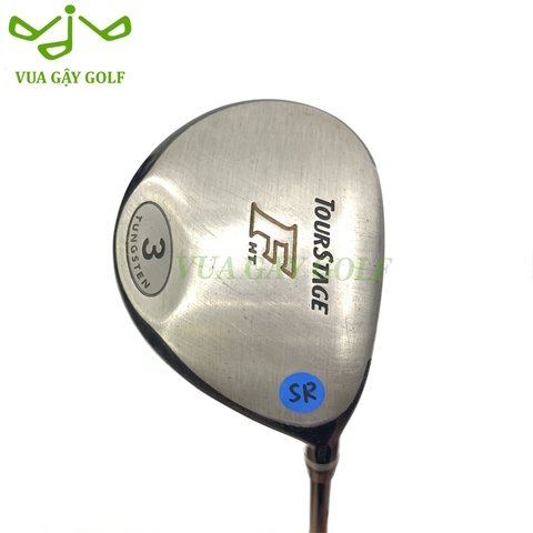 Gậy Golf Fairway WoodBridgestoneTOURSTAGE F-HT 3W