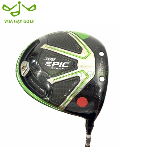 Gậy Golf Driver  Callaway  ,GBB EPIC STAR  9.5°S