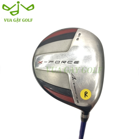 Gậy Golf Fairway Wood  Works Golf ,X-FORCE 5WR