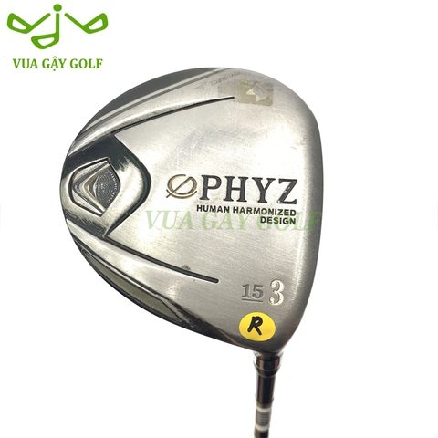 Gậy Golf FAIRWAY WOODBRIDGESTONETOURSTAGE PHYZ 3W