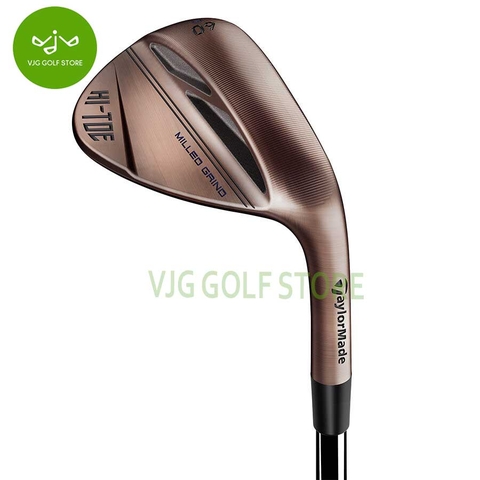 Gậy Golf Wedge TaylorMade Milled Grind3 60- SB 10 Dynamic Gold S200