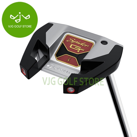 Gậy Golf PUTTER  TAYLORMADE ,SPIDER GT SILVER SMALL SLANT33 INCH  NEW