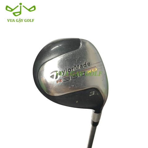 Gậy Golf Fairway Wood  TaylorMade ,Taylor Made R360 XD 3W(15°)R