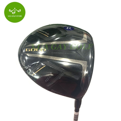 Gậy Golf Driver  Maruman ,Maruman Shutter GoldS Maruman Shutter Gold Yes