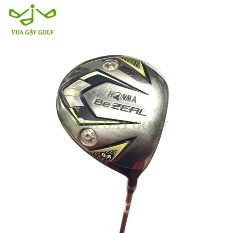 Gậy Golf Driver  HONMA ,Be ZEAL 525  9.5°S