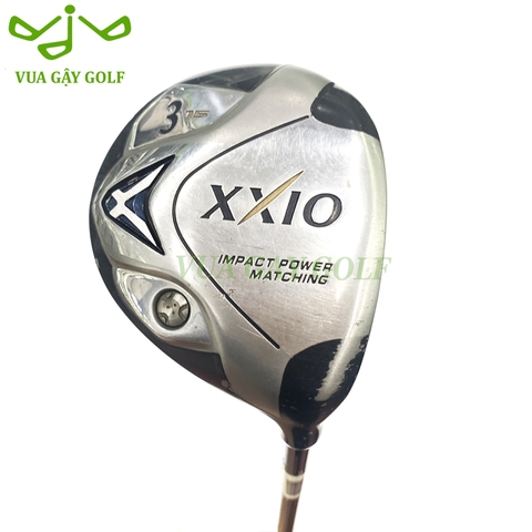 Gậy Golf Fairway Wood  DUNLOP ,XXIO(2010) 3WR XXIO MP600 No