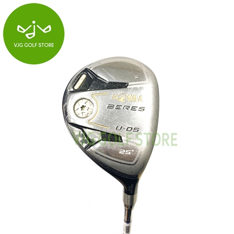 Gậy Golf Hybrid Honma Beres U05 25 R ARMRQ 53 2S Yes