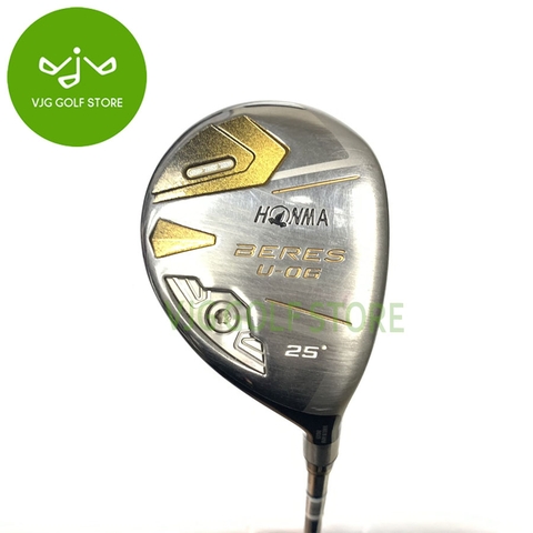 Gậy Golf Hybrid Honma Beres U06 25 R ARMRQ 43 2S Women Yes