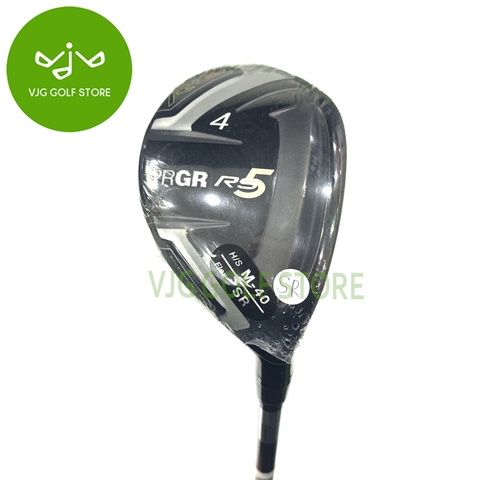 Gậy Golf HYBRID  PRGR ,RS5 U4-22° DIAMANA  M40 (SR)