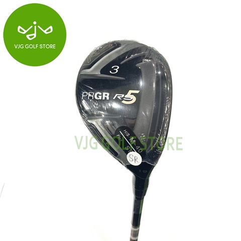 Gậy Golf HYBRID  PRGR ,RS5 U3-19° DIAMANA  M40 (SR)