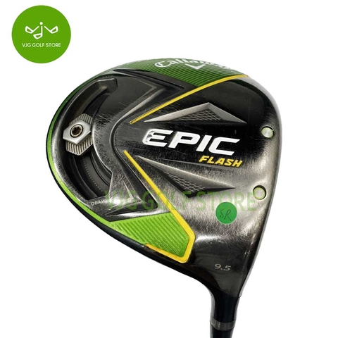 Gậy Golf Driver Callaway Epic Flash 9.5°, Speeder Flex SR No