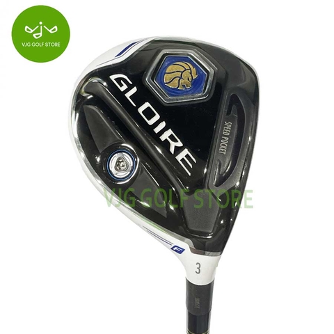 Gậy Golf FAIRWAY WOODS 3W TAYLORMADE GLOIRE F FLEX R NO