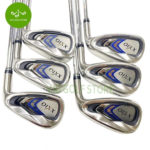 Bộ Gậy sắt Golf Ironset Dunlop XXIO (2016) MP900 6SR (5-9,P) N.S.Pro 890GH DST