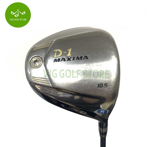 Gậy Golf DRIVER RYOMA D-1 MAXIMA TYPE-D 10.5°R TOUR AD NO