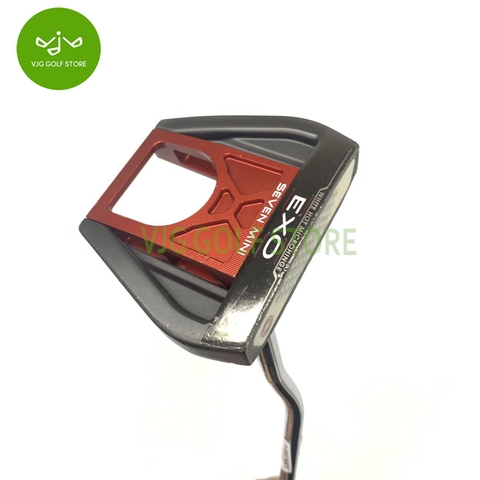 Gậy Golf Putter Odyssey EXO Seven Mini Red 34 inch Yes