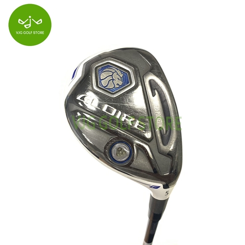 Gậy Golf Hybrid TaylorMade Gloire F U5-24S GL3300 No