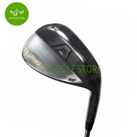 Gậy Golf WEDGE  A- GRIND ,Black Limited Edition 52/10 Modus3T105 NEW
