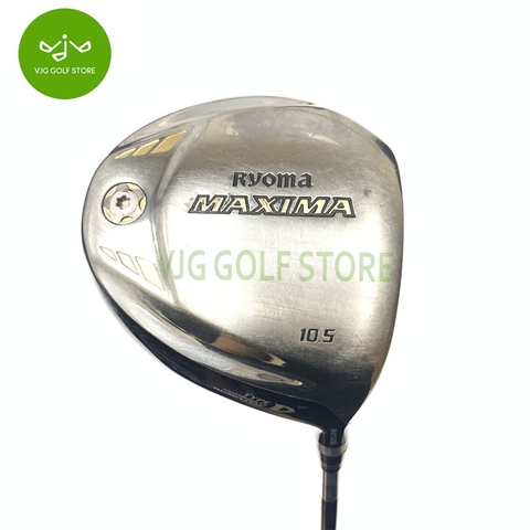 Gậy Golf Driver Ryoma Maxima Type-D 10.5 ∞ Beyond Power + Plus No