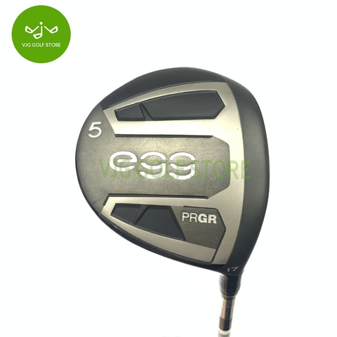 Gậy Golf Fairway Woods PRGR Egg 5W-17R M37 No