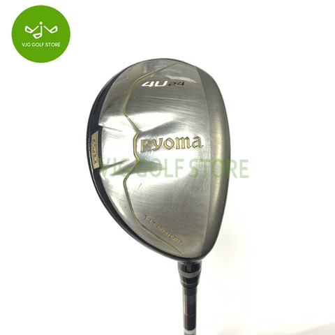 Gậy Golf Hybrid Ryoma U4-24R Tour AD R No