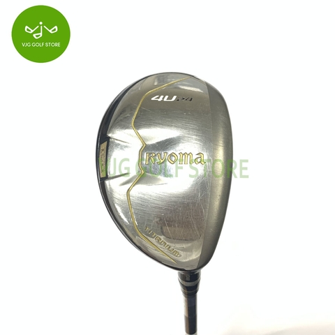 Gậy Golf Hybrid Ryoma U4-24R Tour AD R No