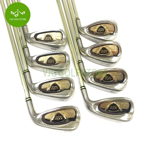 Bộ Gậy golf Ironset XXIO Prime SP-800 8SR (5-9,P,A,S)