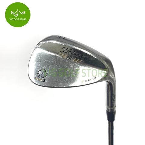 Gậy Golf Wedge Titleist SM5 52/12 750S