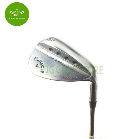 Gậy Golf Wedge Callaway MD4 W-Grind 56/12 S200