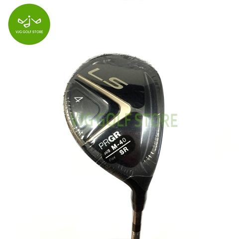 Gậy Golf Hybrid PRGR LS (2023) U4-22SR Speeder NX_ DEMO