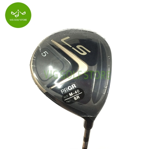 Gậy Golf Fairway Woods PRGR LS (2023) 5W-20SR Speeder NX_ DEMO