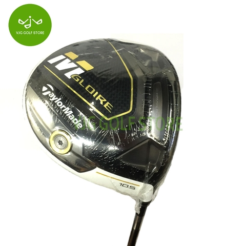 Gậy Golf Driver TaylorMade M-Gloire 10.5R Speeder No