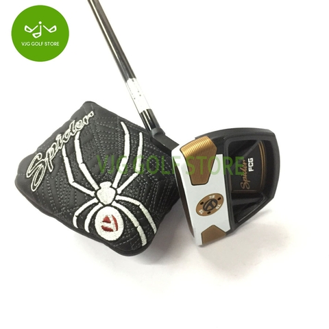 Gậy Golf Putter TaylorMade Spider FCG 34icnh Yes