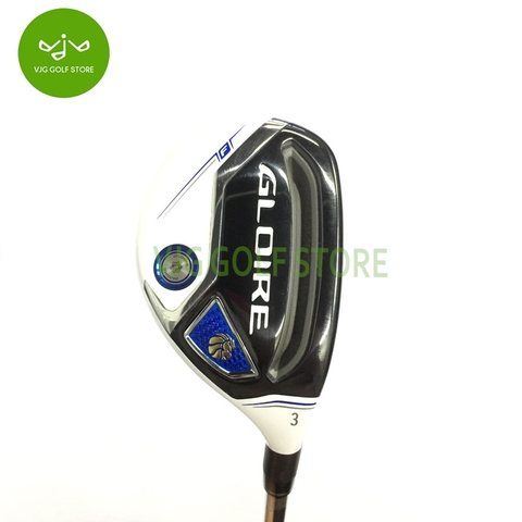 Gậy Golf Hybrid TaylorMade Gloire F2 U3-19 N.S.Pro 930S Yes