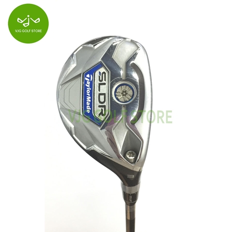 Gậy Golf Hybrid TaylorMade SLDR U3-19S TM5-114 No