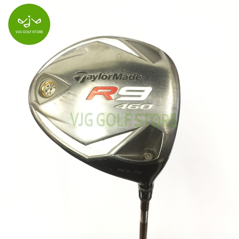 Gậy Golf Driver TaylorMade R9 10,5R (No)