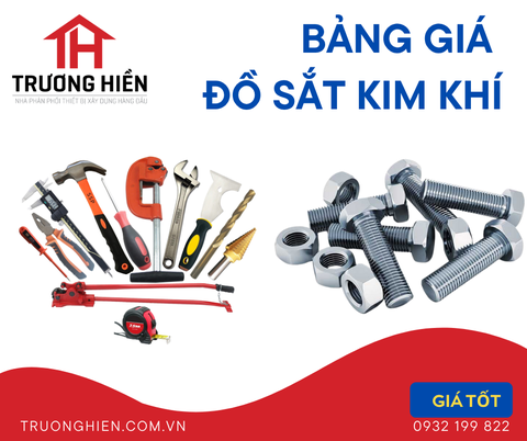 Phân Phối Đồ Sắt Kim Khí – Đầy Đủ Các Loại Đinh, Kẽm, Ốc Vít, Bulong – Hàng Sẵn Kho Giá Sỉ Tốt Nhất Miền Nam