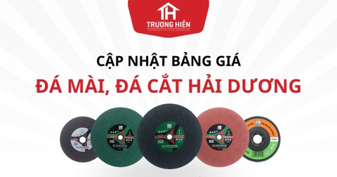 Bảng giá đá mài, đá cắt Hải Dương mới nhất 2023